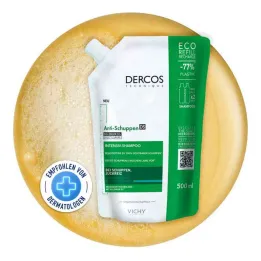 Vichy Dercos šampón proti lupinám Fat.Headh.nf (500 ml)