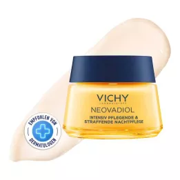 VICHY NEOVADIOL Nočný krém po menopauze, 50 ml
