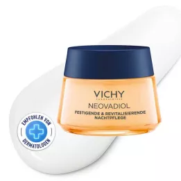 VICHY NEOVADIOL Nočný krém počas menopauzy, 50 ml