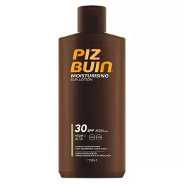 PIZ BUIN Hydratačné mlieko na opaľovanie LSF 30, 200 ml