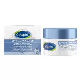 CETAPHIL Oživujúci denný krém Optimal Hydration, 48 g