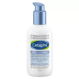 CETAPHIL Telové mlieko Optimal Hydration, 237 ml