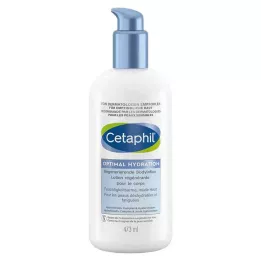 CETAPHIL Telové mlieko Optimal Hydration, 473 ml