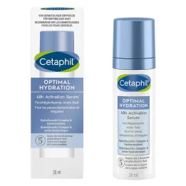 Cetaphil Optimal Hydration 48h aktivačné sérum, 30 ml