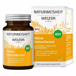 WELEDA Kapsuly Naturweisheit My Immune Formula, 46 ks