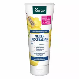 KNEIPP Jemný sprchový balzam Pupalka, 200 ml