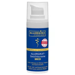 ALLERGIKA Krém na tvár MED, 50 ml