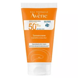 AVENE Opaľovací krém SPF 50+, 50 ml