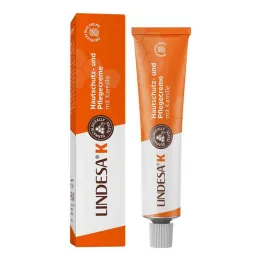 Lindesa K krém na ochranu a starostlivosť o pokožku, 50 ml