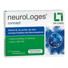 NEUROLOGES koncept kapsuly, 30 ks