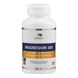 Magnézium 300 mg kapsuly, 90 ks