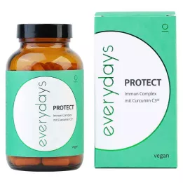 EVERDAYS Protect Immune Complex Curcumin C3 kapsuly, 120 ks