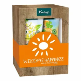 Kneipp darčekové balenie Welcome Happiness, 2X200 ml
