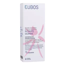 EUBOS INTIMATE WOMAN Umývacie mlieko, 200 ml