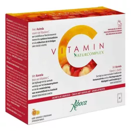 VITAMIN C NATURCOMPLEX Granuly, 20 x 5 g