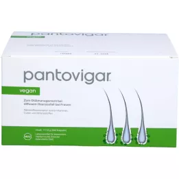 PANTOVIGAR vegánske kapsuly, 300 ks