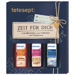 TETESEPT Darčeková sada Time for You, 3X20 ml