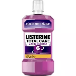 LISTERINE Ústna voda Total Care Tooth Protection, 600 ml