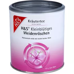 H&amp;S Vŕbovka drobnokvetý čaj, 100 g
