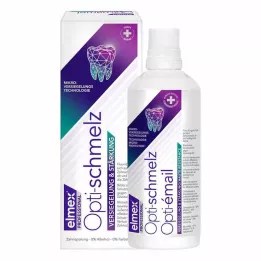 ELMEX Opti-schmelz Profesionálna zubná voda, 400 ml