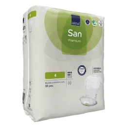 Vložka Abena San 4 Premium, 30 kusov