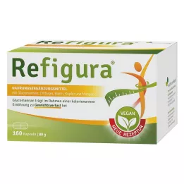 REFIGURA kapsuly, 160 ks