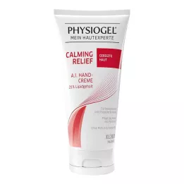PHYSIOGEL Calming Relief A.I. Krém na ruky, 50 ml
