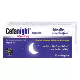 CEFANIGHT intens 2 mg tvrdé kapsuly, 50 ks