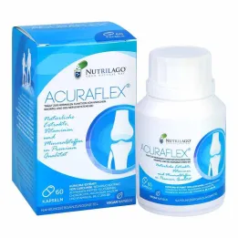 Nutrilago Acuraflex kapsuly, 60 ks
