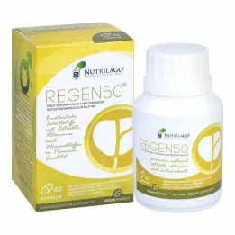 Nutrilago Regen50 kapsúl, 60 ks