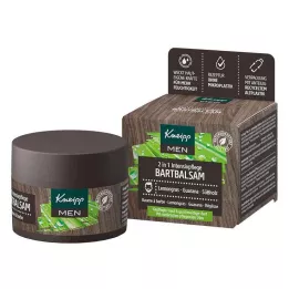 KNEIPP MEN 2v1 intenzívny balzam na fúzy, 50 ml