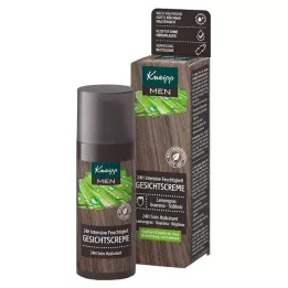 KNEIPP MEN 24h intenzívny hydratačný krém na tvár, 50 ml