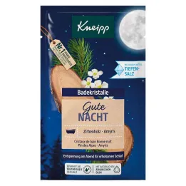 Kneippove kryštály do kúpeľa Dobrú noc, 60 g