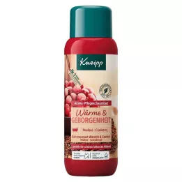 KNEIPP Aroma Care Foam Bath Heat &amp; Security, 400 ml