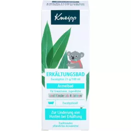 KNEIPP Eukalyptový studený kúpeľ 21 g/100 ml, 100 ml