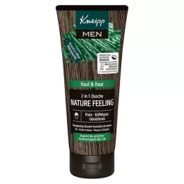 KNEIPP MEN Sprcha 2v1 Nature feel, 200 ml