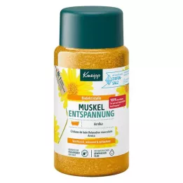 KNEIPP Svalová relaxácia kryštálov do kúpeľa, 600 g
