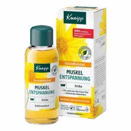 Kneippov kúpeľ na relaxáciu svalov, 100 ml
