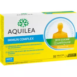 AQUILEA Immune Complex tablety, 30 ks