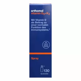 ORTHOMOL Vitamín D3+K2 sprej, 20 ml