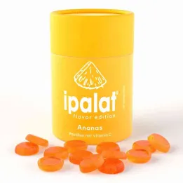 Ipalat Pastilles Flavour Edition Ananás (40 kusov)