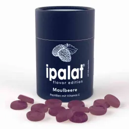 Ipalat Pastilles Flavour Edition Mulberry (40 kusov)