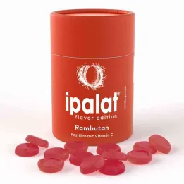 Ipalat Pastilles Flavour Edition Rambutan (40 kusov)