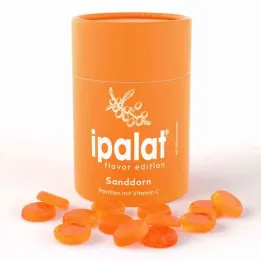 Ipalat Pastilles Flavor Edition Rakytník (40 ks)