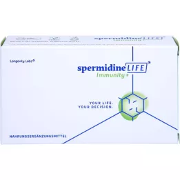 SPERMIDINELIFE Kapsuly Immunity+, 60 ks