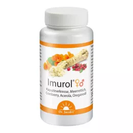 IMUROL Kapsuly Dr.Jacoba, 90 ks