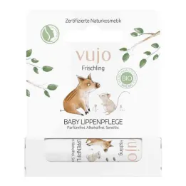 Vujo Freshman Baby Starostlivosť o pery (4,6 g)