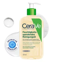 CERAVE Čistiaci olej, 236 ml