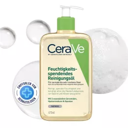 CERAVE Čistiaci olej, 473 ml