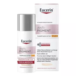 EUCERIN Anti-Pigment Day tónované svetlo LSF 30, 50 ml